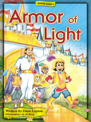 cover image of Armor of Light